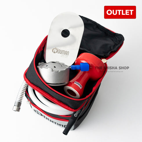 【OUTLET】ODUMAN N4 MIDI HOOKAH / オデュマン N4ミディ(アウトレット品)